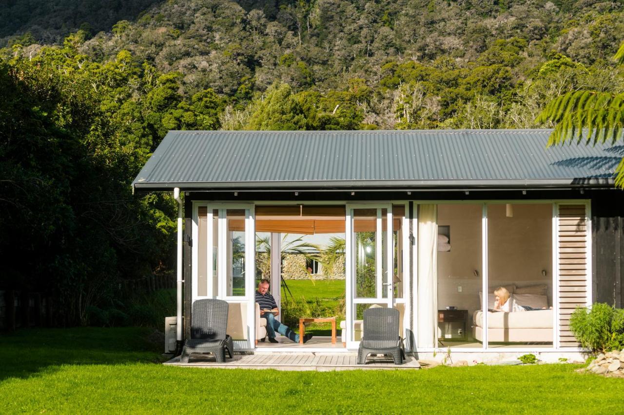 Furneaux Lodge Endeavour Inlet Eksteriør billede
