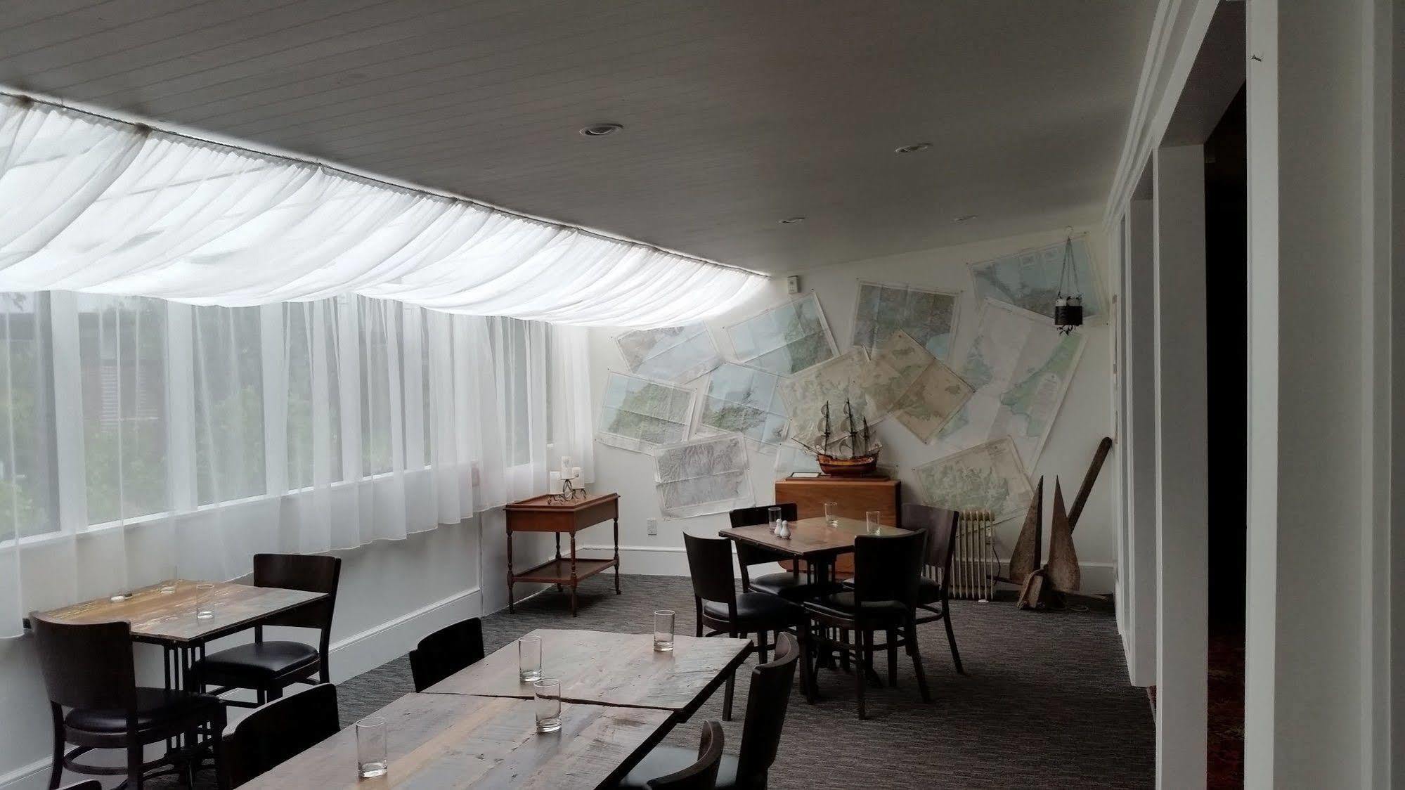 Furneaux Lodge Endeavour Inlet Eksteriør billede